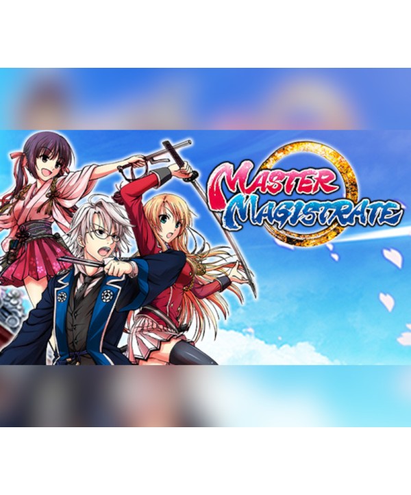 Master Magistrate Steam Key GLOBAL